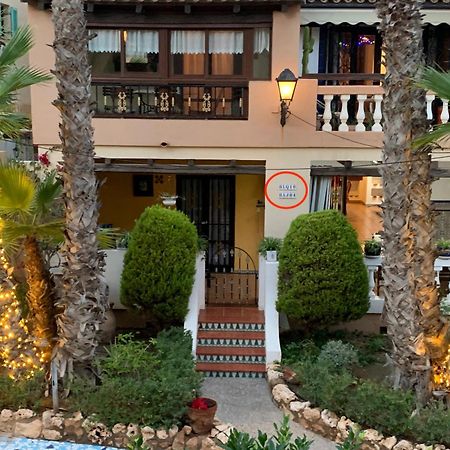 The Best House! Large Terrace Beach And Bars! Traveller Awards 2024-2025 Torrevieja Esterno foto