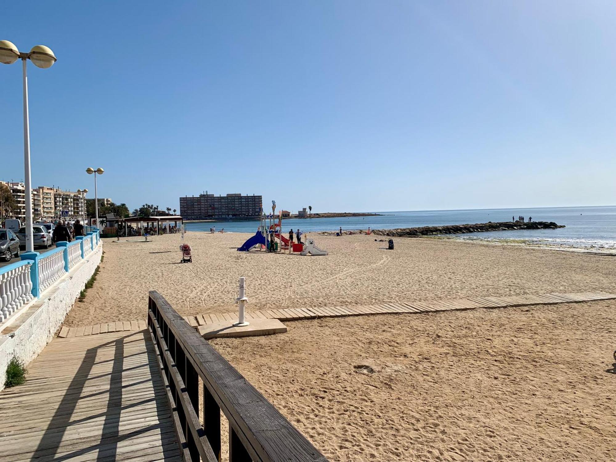 The Best House! Large Terrace Beach And Bars! Traveller Awards 2024-2025 Torrevieja Esterno foto