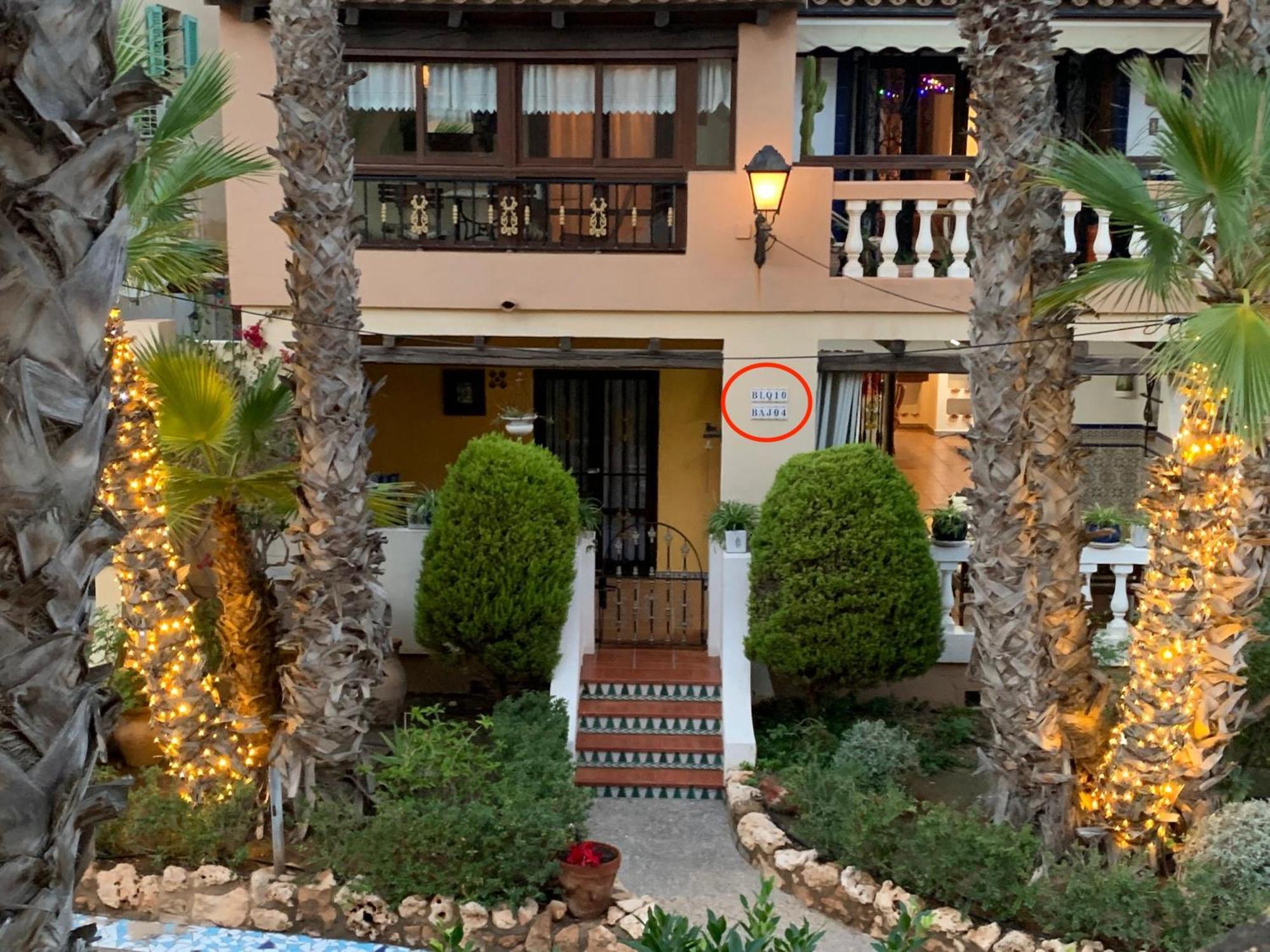 The Best House! Large Terrace Beach And Bars! Traveller Awards 2024-2025 Torrevieja Esterno foto